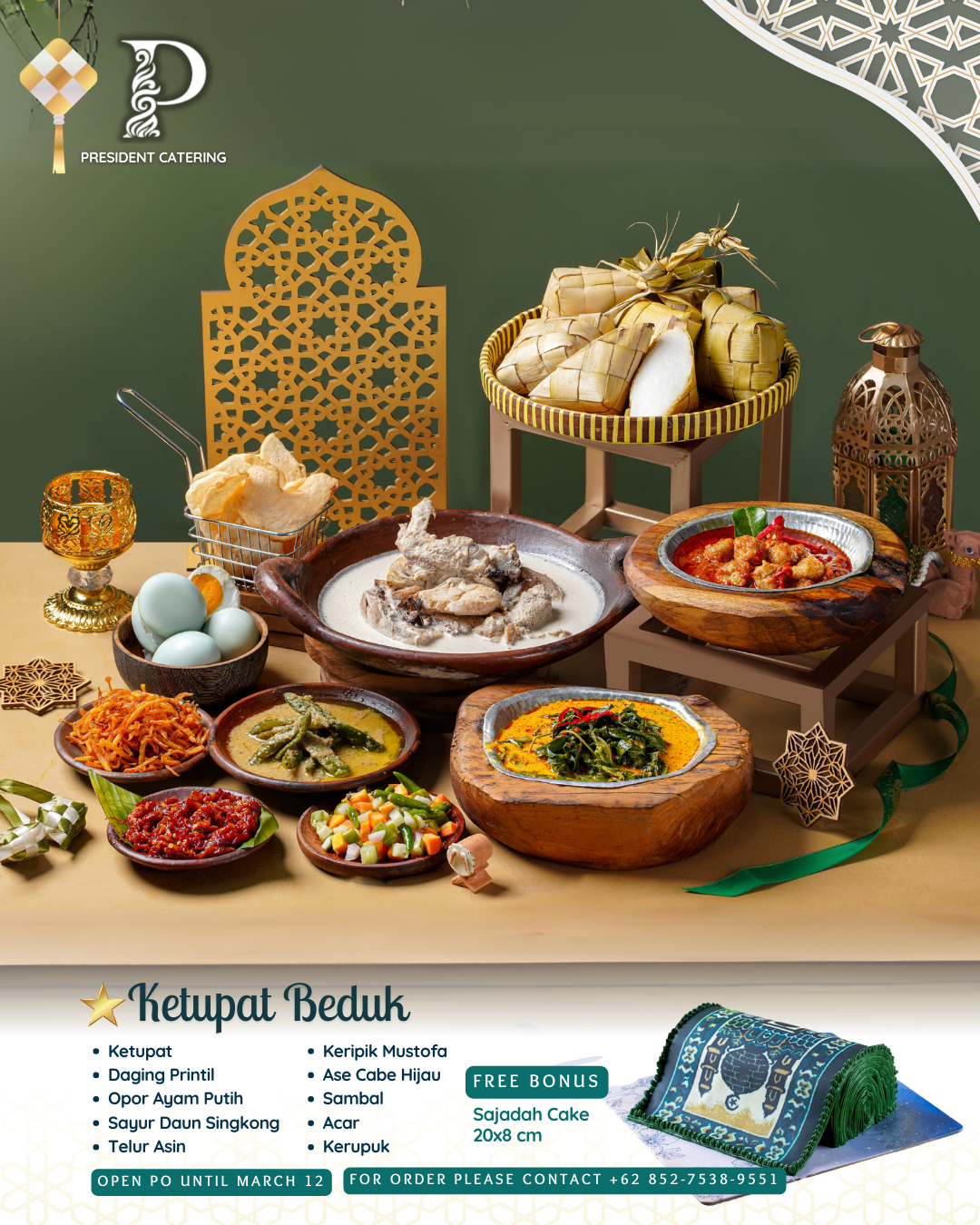Ketupat Beduk