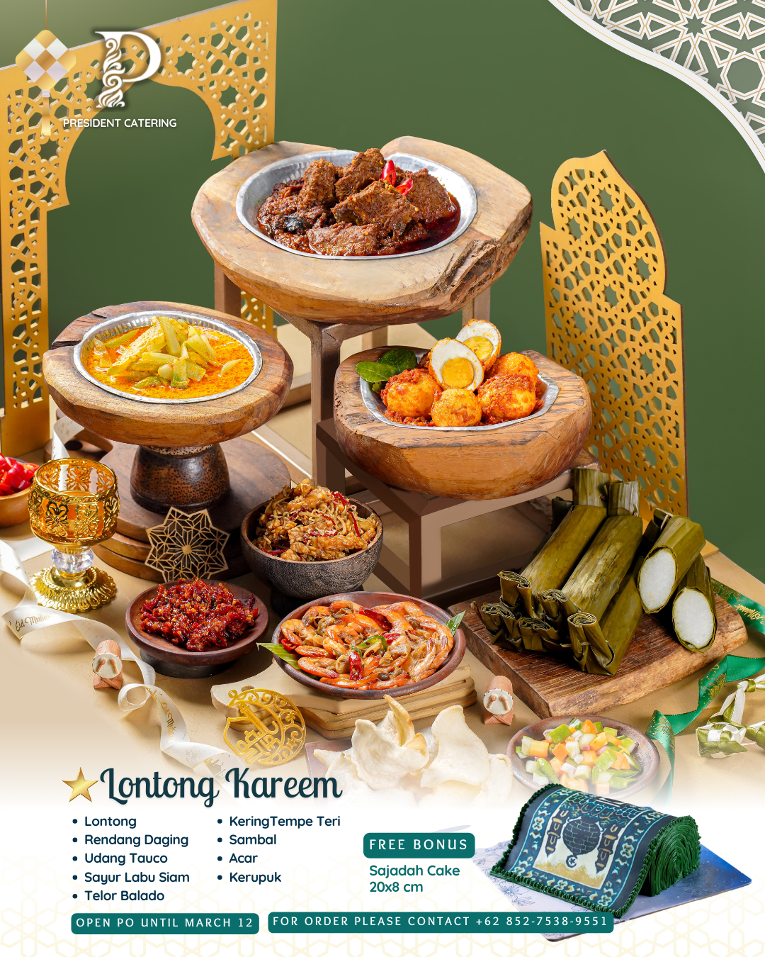 Lontong Kareem